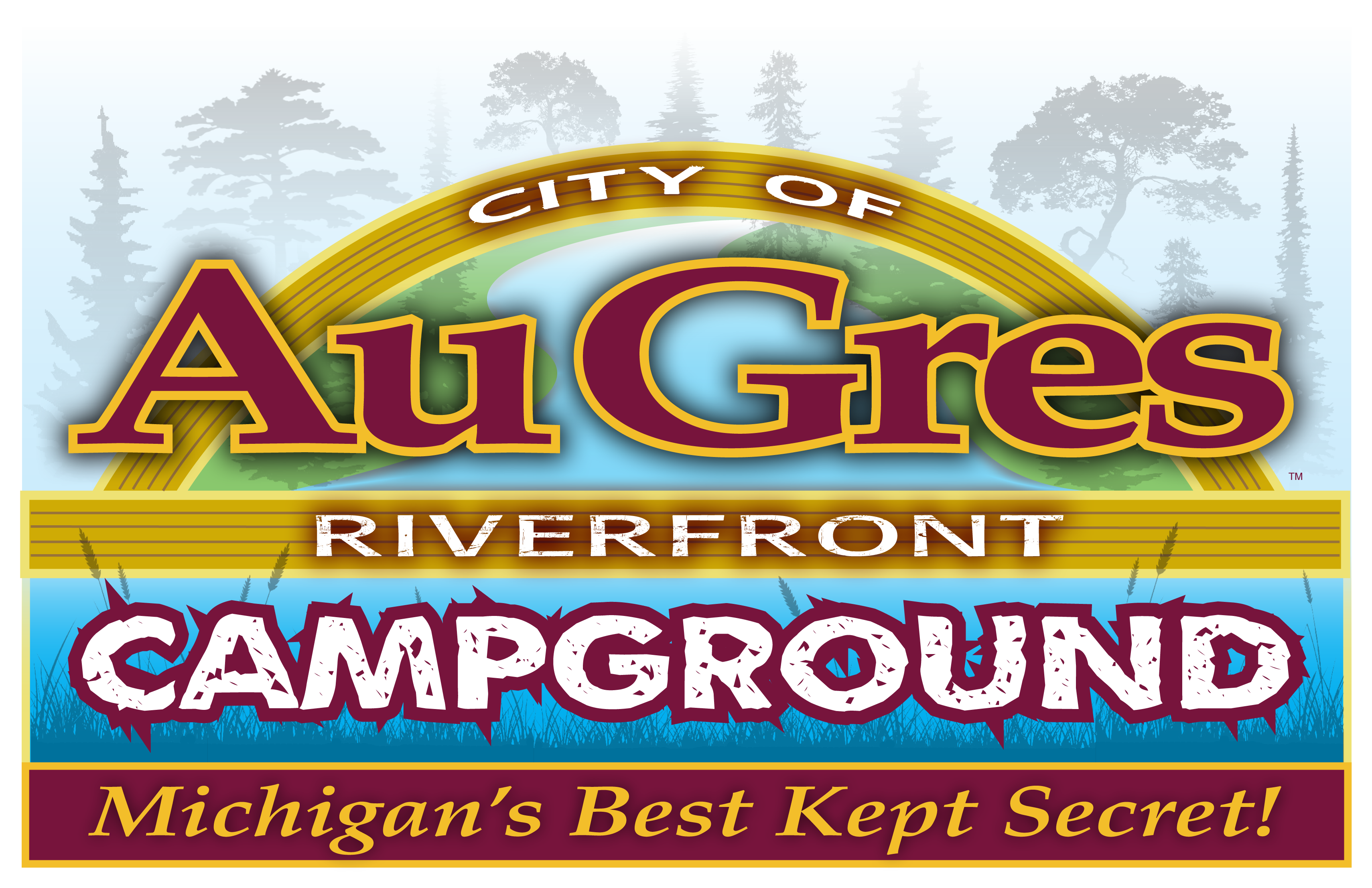 City of Au Gres Riverfront Campground